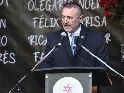 A 31 años del atentado, el presidente de la AMIA renovó el reclamo de justicia: Irán es el máximo responsable