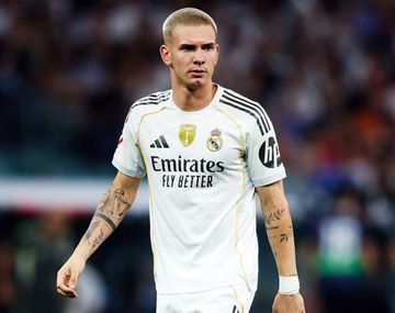 Aseguran que River quiere a Franco Mastantuono: la postura del Real Madrid