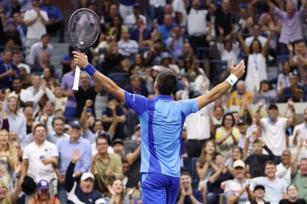 Djokovic venció a Medvedev y se coronó campeón del US Open