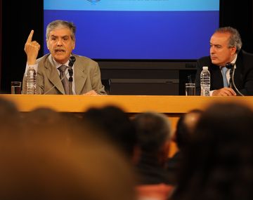 De Vido acusó a De la Sota de tener intolerancia y odio