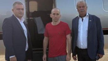 a que hora llega nahuel gallo a la argentina tras su liberacion por una gestion de la afa a que hora llega nahuel gallo a la argentina tras su liberacion por una gestion de la afa