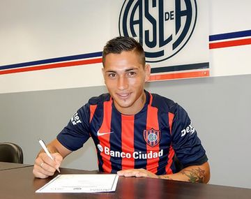 ¿El próximo Correa? el Ciclón contrató a un rosarino de 20 años