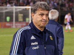 martino destaco la actitud del equipo y lamento que solo se sumo un punto martino destaco la actitud del equipo y lamento que solo se sumo un punto