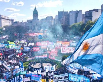 El emotivo video que compartió la UBA a un año de la Marcha Universitaria