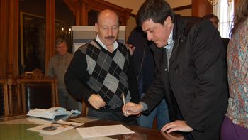 mariotto recorrio las zonas afectadas por las inundaciones mariotto recorrio las zonas afectadas por las inundaciones