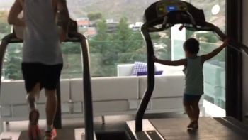 lionel messi arranco su pretemporada muy bien acompanado lionel messi arranco su pretemporada muy bien acompanado