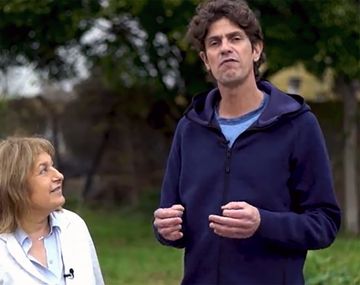 Ocaña bajó su precandidatura a jefa de Gobierno y va como legisladora de Lousteau