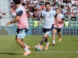 la seleccion tiene rival para un amistoso posterior a la finalissima la seleccion tiene rival para un amistoso posterior a la finalissima