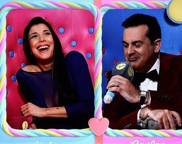 Rincón fue al living de Cupido a buscar el amor