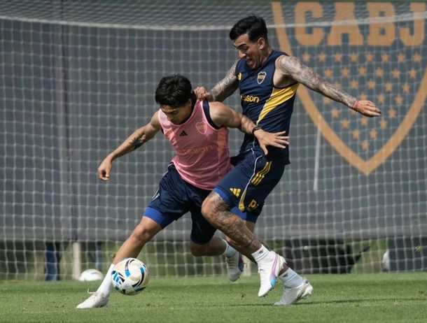 Boca confirmó los convocados para visitar a Barracas Central y Edinson Cavani quedó afuera por lesión Boca confirmó los convocados para visitar a Barracas Central y Edinson Cavani quedó afuera por lesión