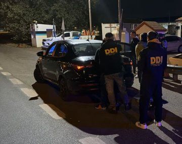 Desbarataron la banda que robó la casa de Juan Martín del Potro en Tandil