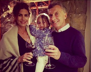 El brindis de Macri por los argentinos en la víspera de Año Nuevo