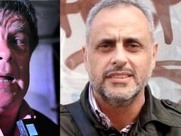 Ventura vs Rial por los Martín Fierro. Ventura vs Rial por los Martín Fierro.