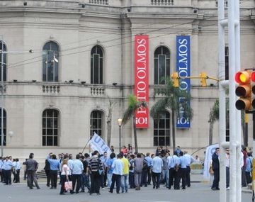Serios incidentes en la ciudad de Córdoba durante una huelga