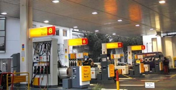 Estacion de servicio