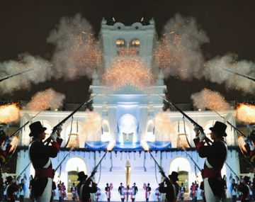 El cambio de Guardia