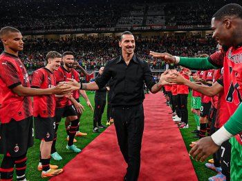 Colgó los botines: Zlatan Ibrahímovic se retiró del fútbol a los 41 años
