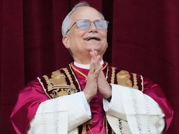 Referentes de todo el espectro político argentino saludaron al papa León XIV