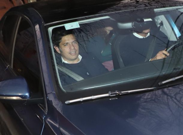 Axel Kicillof convocó a marchar este miércoles por Cristina Kirchner: Todos a Plaza de Mayo