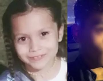 Kim y el acusado de asesinarla.