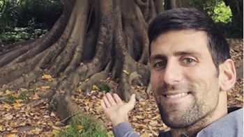 Crédito: Instagram @djokernole Crédito: Instagram @djokernole