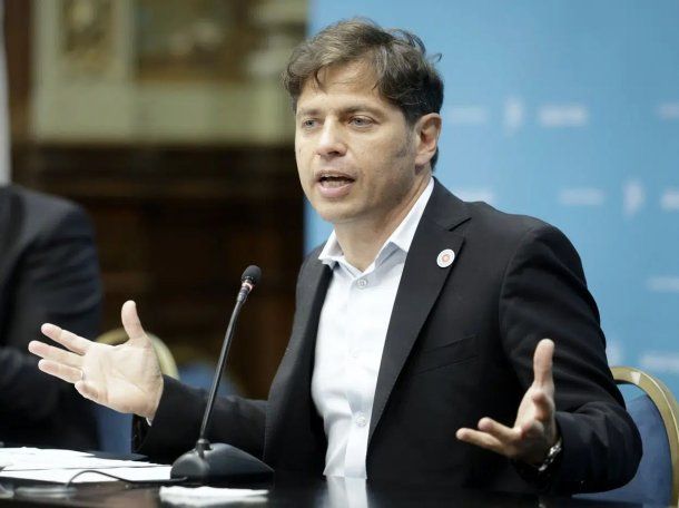 Axel Kicillof participará del Encuentro por la Universidad Pública en La Plata