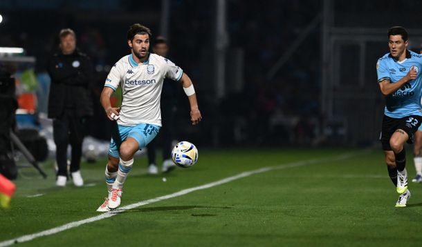 Racing se recuperó y venció 1-0 a Belgrano en Córdoba
