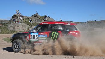 en medio de la polemica, terranova se quedo con la septima etapa en medio de la polemica, terranova se quedo con la septima etapa