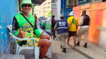 quien es el puma de janeiro, el argentino que fue detenido en brasil por racismo quien es el puma de janeiro, el argentino que fue detenido en brasil por racismo