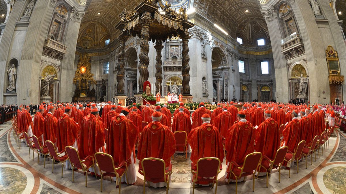 Comienza el segundo día del cónclave para elegir al Papa