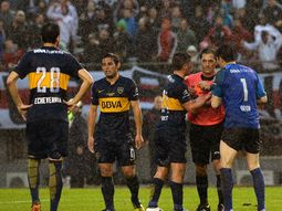 ni el padre lo defiende al arbitro mauro vigliano ni el padre lo defiende al arbitro mauro vigliano