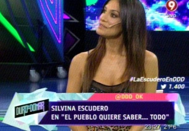 La confesión de Silvina Escudero: Tuve dos propuestas sexuales de mujeres