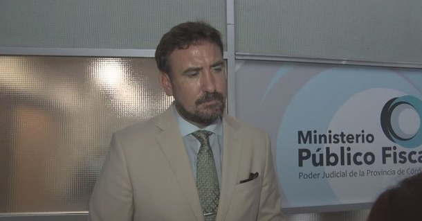Jorge Sánchez del Bianco presentó su renuncia indeclinable a la defensa de Claudio Barrelier, el detenido por la muerte de Agostina Vega Jorge Sánchez del Bianco presentó su renuncia indeclinable a la defensa de Claudio Barrelier, el detenido por la muerte de Agostina Vega
