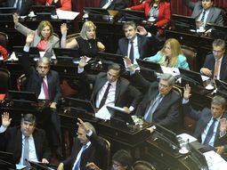 el senado aprobo la reforma del consejo de la magistratura el senado aprobo la reforma del consejo de la magistratura