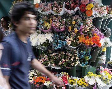 Puesto de Flores