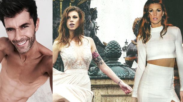 La ex de Mariano Martínez, muy enamorada: Le quiero presentar a Matías