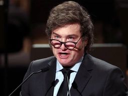 milei y un nuevo ataque a la prensa: si la gente conociera a los periodistas, los odiaria mas