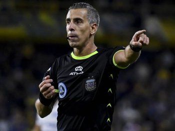 Hernán Mastrángelo, dirigirá a Boca en la primera fecha del Torneo Clausura.