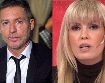 Suar rompió el silencio y habló de las graves acusaciones de Canosa