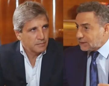 Luis Majul se desmintió a sí mismo y negó una tajante medida económica de Luis Caputo: Me equivoqué