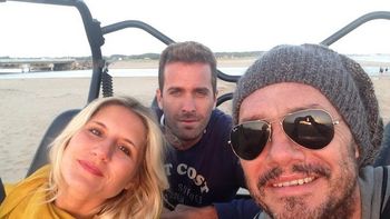 marcelo tinelli disfruta de sus vacaciones junto a su hija marcelo tinelli disfruta de sus vacaciones junto a su hija