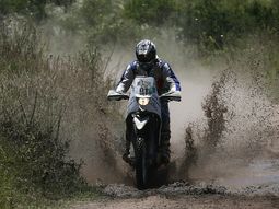 campeones del dakar: dos repitieron y dos debutaron campeones del dakar: dos repitieron y dos debutaron