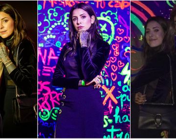 Los looks en el festival