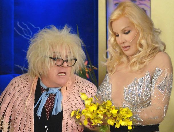 Susana Giménez: Voy a extrañar a Antonio en el programa