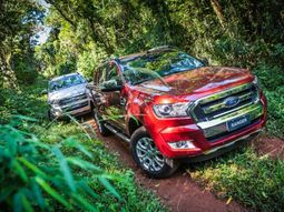 nueva ford ranger, fuerza con tecnologia nueva ford ranger, fuerza con tecnologia