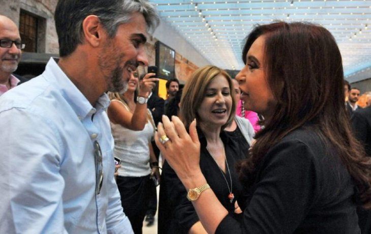 El mensaje de Echarri tras el intento de asesinato de Cristina Kirchner