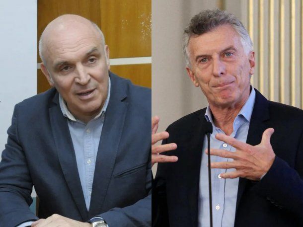 José Luis Espert destrozó a Macri con una metáfora de Boca vs River