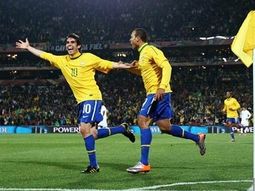Brasil vs Chile