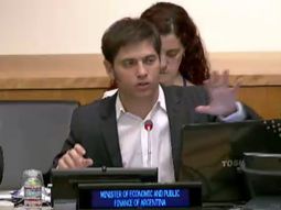 axel kicillof ante la onu: este fallo empuja a nuestro pueblo a un nuevo 2001 axel kicillof ante la onu: este fallo empuja a nuestro pueblo a un nuevo 2001
