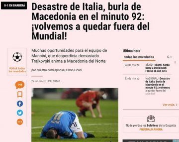La Gazzetta dello Sport.